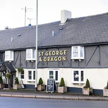 The St George And Dragon By Innkeeper'S Collection Topsham Kültér fotó