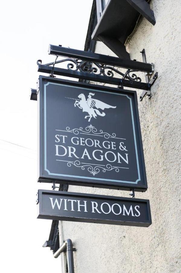 The St George And Dragon By Innkeeper'S Collection Topsham Kültér fotó